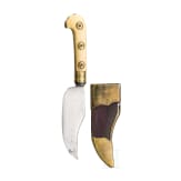 Jagdmesser, Europa, Mitte 18. Jhdt.