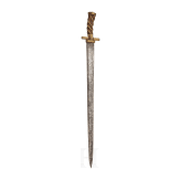 Hirschf&auml;nger mit kr&auml;ftiger Klinge, deutsch, um 1780