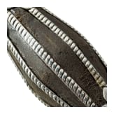 Silbermontierter Linkhanddolch, deutsch, Historismus im Stil um 1600