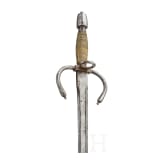 Linkhanddolch mit Springklinge, Historismus im Still der Renaissance