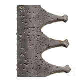 Linkhanddolch mit Klingenf&auml;nger, Historismus im Stil um 1600