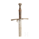 Maximilianisches Schwert zu anderthalb Hand, Historismus im Stil um 1520