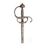 Degen, deutsch, um 1600