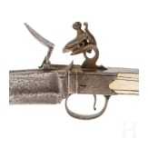 Schie&szlig;degen, England, um 1780 und sp&auml;ter