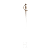 Galanteriedegen, Frankreich, um 1780