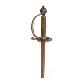 Galanteriedegen, Frankreich, um 1780