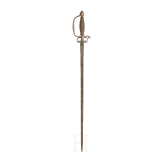 Galanteriedegen, Frankreich, um 1780