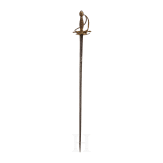 Offiziersdegen, Italien, um 1780