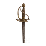 Offiziersdegen, Italien, um 1780