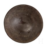 Rundschild, neuzeitliche Sammleranfertigung im Stil der Renaissance