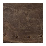Rundschild, neuzeitliche Sammleranfertigung im Stil der Renaissance