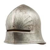 Visierschaller, Sammleranfertigung im Stil um 1490