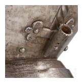 Geschlossener Mantelhelm, Historismus im Stil um 1560