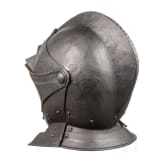 Geschlossener Helm, Historismus im Stil um 1570