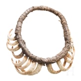Eberzahnkette "Kuku Kuku", Papua-Neuguinea, Hochland
