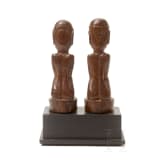 Zwei Ahnenfiguren, Ozeanien