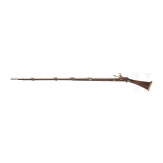 Miqueletgewehr, Algerien, Mitte 19. Jhdt.