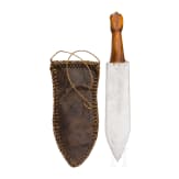 Dolchmesser der Yoruba, Nigeria