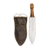 Dolchmesser der Yoruba, Nigeria
