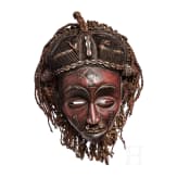 Maske der Chokwe, Angola/Kongo/Sambia