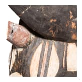 B&uuml;ffelmaske der Bwa, Burkina Faso