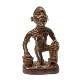 Figur der Kongo, Kongo