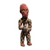 Fetischfigur der Bamum, Kamerun