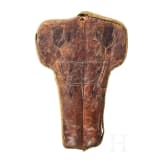 Doppelholster, balkant&uuml;rkisch, 19. Jhdt.