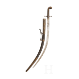 Shamshir, osmanisch, um 1820
