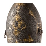 Goldtauschierte Armschiene (Bazu-Band), Indien, 19. Jhdt.