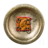 Faustschild, Indien, Lahore, 19. Jhdt.