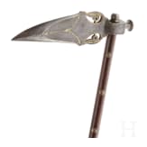 Streitaxt (Nadjag), Indien, 19. Jhdt.