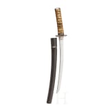 Wakizashi, Japan, um 1450