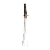 Wakizashi, Japan, um 1750