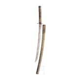 Wakizashi, Japan, Edo-Periode