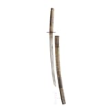 Wakizashi, Japan, Edo-Periode