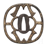 Tsuba, Japan, um 1650