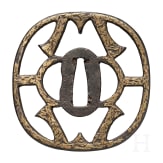 Tsuba, Japan, um 1650