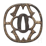 Tsuba, Japan, um 1650