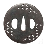 Tsuba, Japan, um 1700