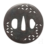 Tsuba, Japan, um 1700