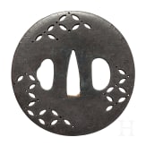 Tsuba, Japan, um 1700