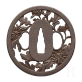 Tsuba, Japan, um 1800