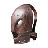 Schandmaske, Historismus im Stil des 16./17. Jhdts.