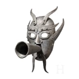 Schandmaske, Sammleranfertigung im Stil des 17./18. Jhdts.