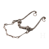Hebelstangentrense, deutsch/Frankreich, 17./18. Jhdt.