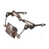 Hebelstangentrense, deutsch/Frankreich, 17./18. Jhdt.