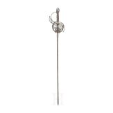 Rapier, Historismus im Stil um 1620