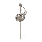 Rapier, Historismus im Stil um 1620
