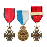 Three Awards, Madagascar/Zaire